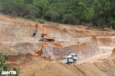 Dự án nghĩa trang trên 600 tỷ đồng bị xử phạt vì chiếm đất nông nghiệp