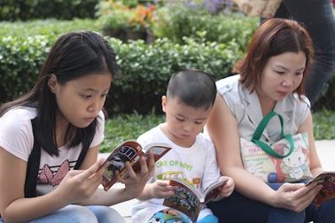 Truyện tranh Việt Nam và giấc mơ… xa vời