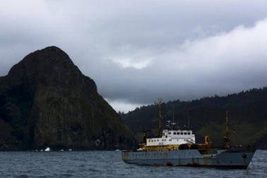 Nhật Bản cử đoàn thị sát tới quần đảo đang tranh chấp với Nga