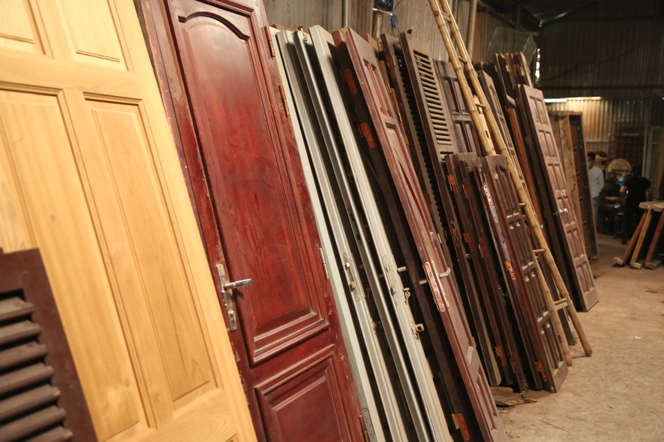 Hà Nội có một nghề mua của người chán, bán cho người cần - 11 Hà Nội có một nghề mua của người chán, bán cho người cần - 11