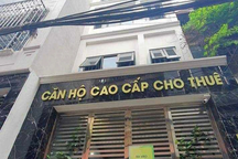 Doanh thu cả tỷ đồng một năm nhưng chủ chung cư mini vẫn tháo chạy