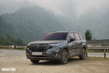 Forester Hybrid rục rịch ra mắt Việt Nam, cạnh tranh trực tiếp CR-V e:HEV