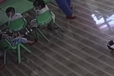 Trẻ nôn ói _ Đắk Lắk