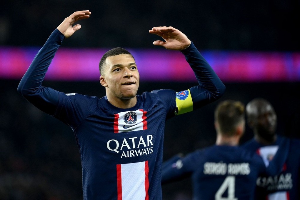 Mbappe bất ngờ chốt tương lai trước trận chiến với Bayern Munich - 1 Mbappe bất ngờ chốt tương lai trước trận chiến với Bayern Munich - 1