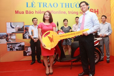 Khi doanh nghiệp bảo hiểm bước chân vào thương mại điện tử