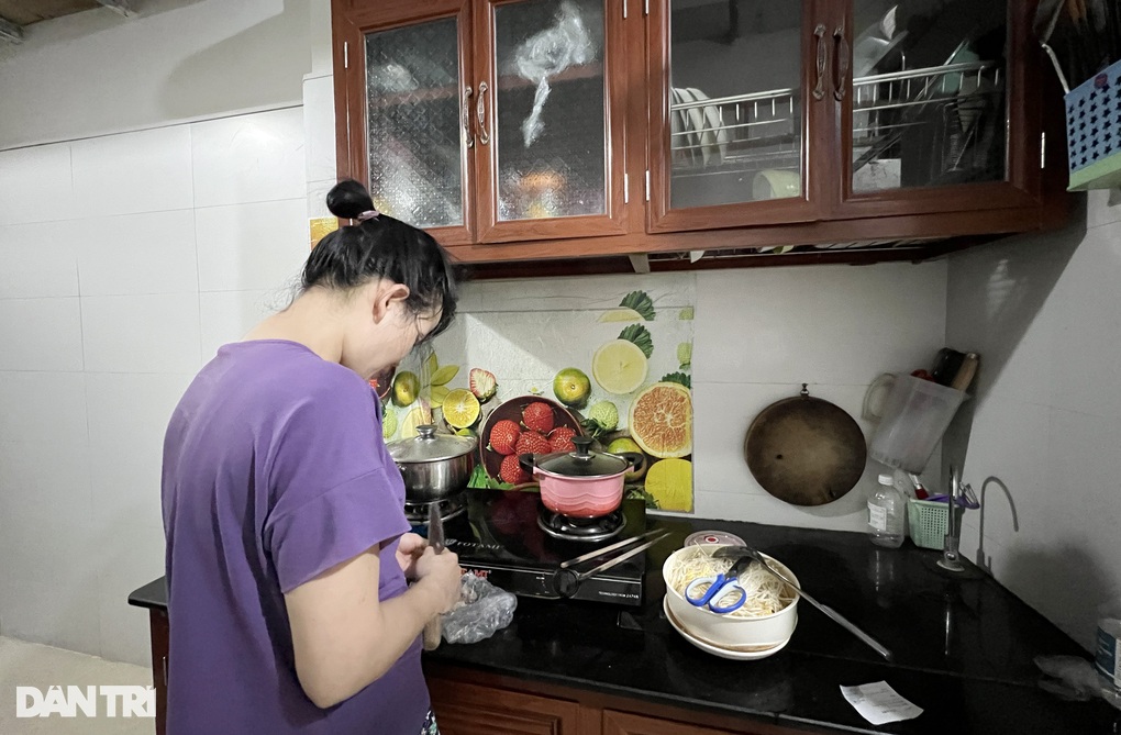 Vợ chồng 3 con, lương 10 triệu đồng vẫn liều mua được nhà Hà Nội - 1 Vợ chồng 3 con, lương 10 triệu đồng vẫn liều mua được nhà Hà Nội - 1