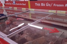 Thịt ngoại đổ bộ ồ ạt, chăn nuôi nội gặp khó vì "một cổ hai tròng"