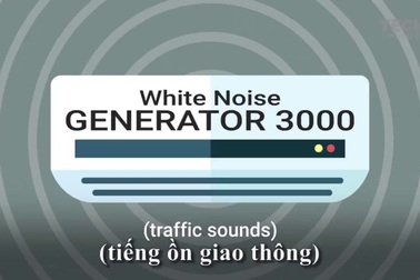 Âm thanh nào sẽ giúp bạn ngủ ngon?