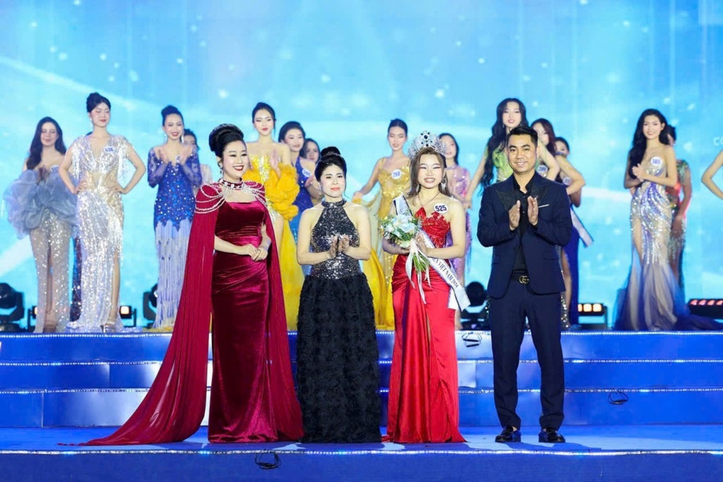 Kết quả Hoa hậu Biển Việt Nam 2024 gây tranh cãi, Ban tổ chức nói gì? - 2 Kết quả Hoa hậu Biển Việt Nam 2024 gây tranh cãi, Ban tổ chức nói gì? - 2