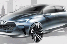 Hành trình gia nhập ngành công nghiệp ôtô của VinFast