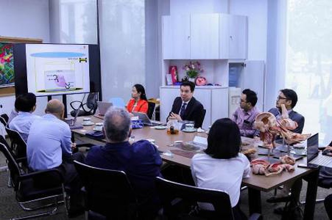 Vì sao khoa học sức khỏe là nghề nghiệp quan trọng cho tương lai? - Ảnh 3. Vì sao khoa học sức khỏe là nghề nghiệp quan trọng cho tương lai? - Ảnh 3.