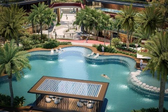 Marriott mang dấu ấn thương hiệu vào các dự án