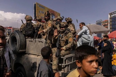 Taliban: "Người dân không nên sợ chúng tôi"