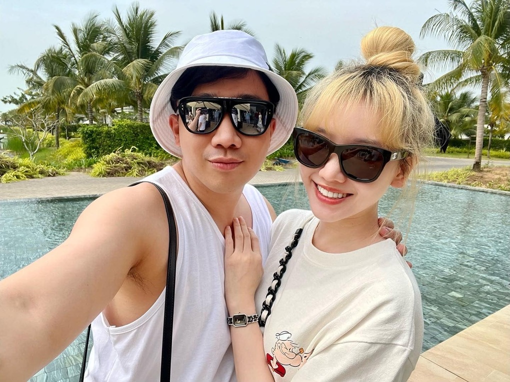 Trấn Thành - Hari Won kỷ niệm 6 năm ngày cưới, đập tan tin đồn rạn nứt - 6 Trấn Thành - Hari Won kỷ niệm 6 năm ngày cưới, đập tan tin đồn rạn nứt - 6