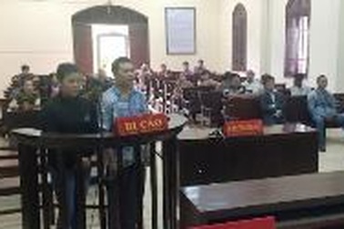 Làm giả con dấu, lừa đảo hơn 1,5 tỉ đồng