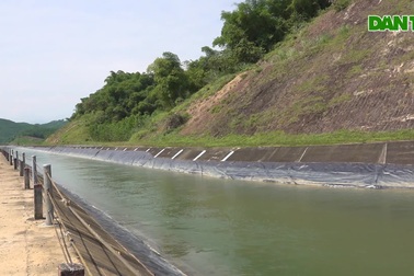 Kênh 4.300 tỷ đồng bị vỡ đã được khắc phục như thế nào?