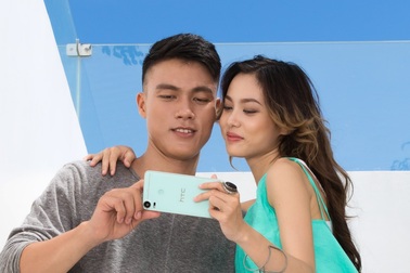 Tiêu chí chọn smartphone selfie