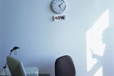 Nhân viên đi làm muộn, làm sao đây? 