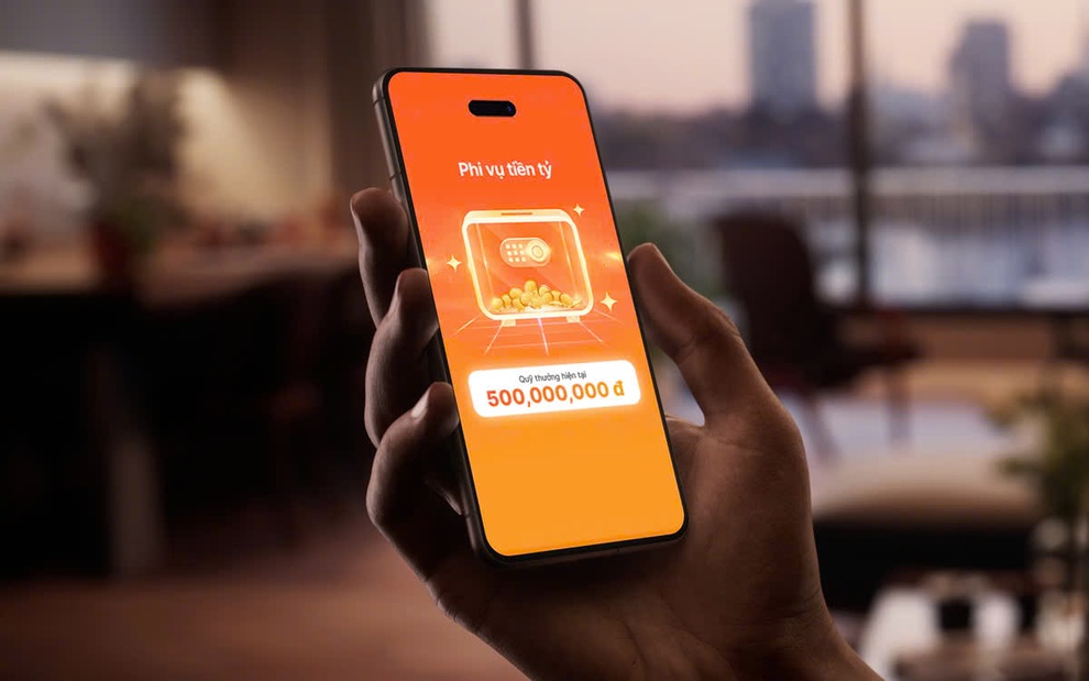 Quỹ thưởng không giới hạn dành cho người dùng Siêu lợi suất VIB cán mốc nửa tỷ đồng - 2 Quỹ thưởng không giới hạn dành cho người dùng Siêu lợi suất VIB cán mốc nửa tỷ đồng - 2