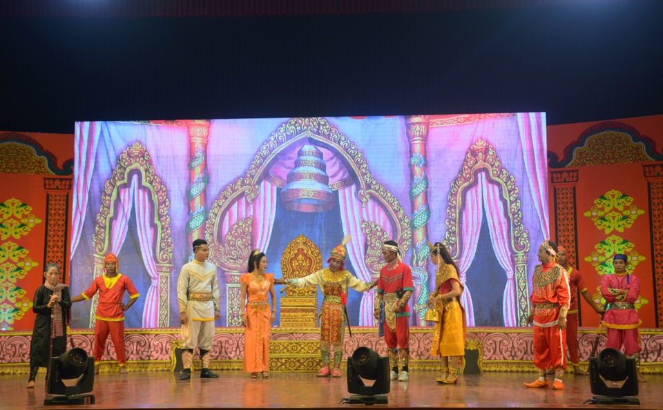 Công nhận nhiều di sản văn hóa phi vật thể Quốc gia ở Sóc Trăng - 2 Công nhận nhiều di sản văn hóa phi vật thể Quốc gia ở Sóc Trăng - 2