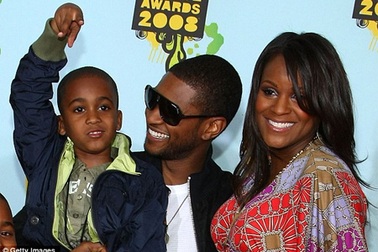 Con trai vợ cũ Usher chết ở tuổi 11