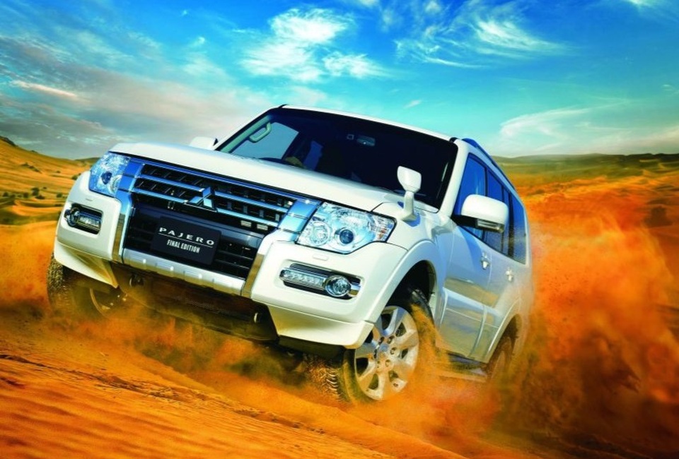 Mitsubishi sẽ khai tử huyền thoại Pajero? - 1 Mitsubishi sẽ khai tử huyền thoại Pajero? - 1