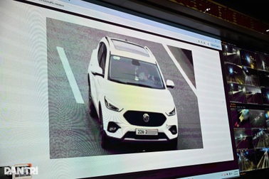 Công bố danh sách 2.775 ô tô bị phạt nguội trên cao tốc Nội Bài - Lào Cai