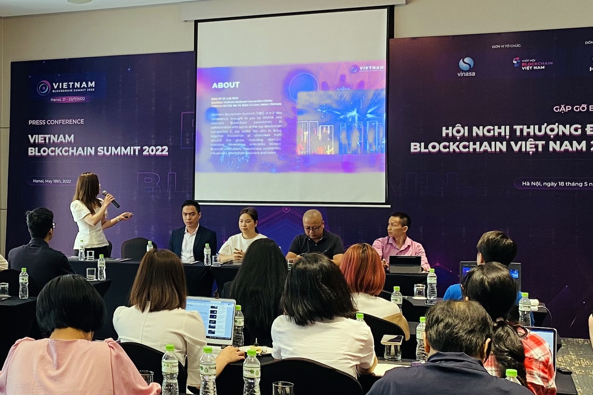 Việt Nam sẽ tổ chức sự kiện quốc tế thường niên về Blockchain - 1 Việt Nam sẽ tổ chức sự kiện quốc tế thường niên về Blockchain - 1