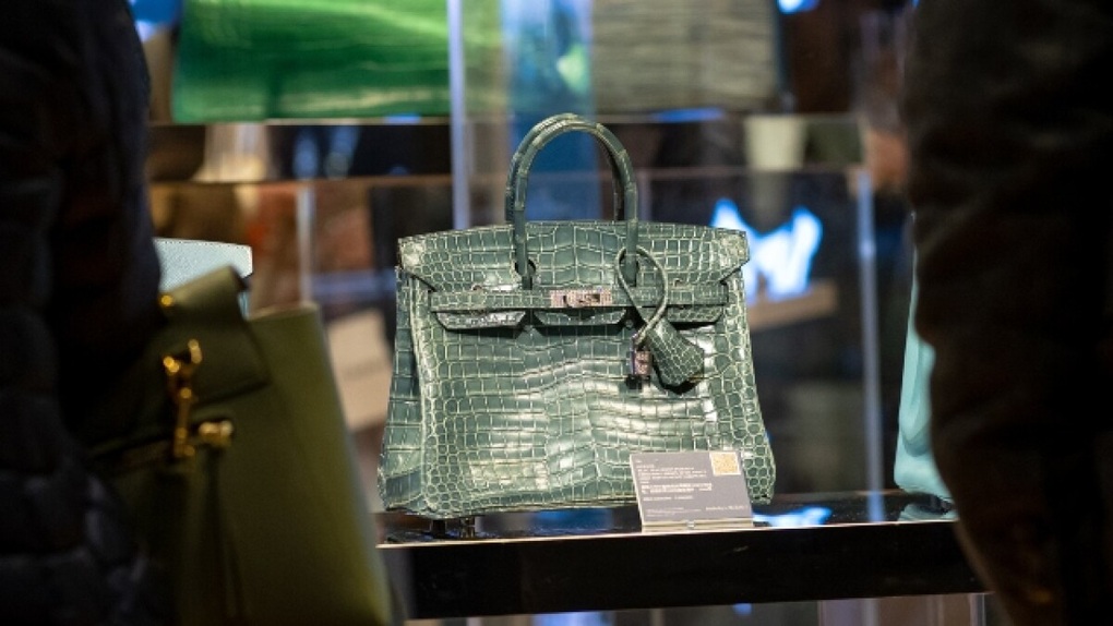6 mẫu túi Hermès Birkin giá tiền tỷ, quý hiếm nhất thế giới có gì đặc biệt? - 4 6 mẫu túi Hermès Birkin giá tiền tỷ, quý hiếm nhất thế giới có gì đặc biệt? - 4