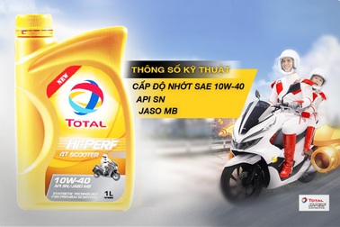 Chọn nhớt cho xe tay ga: Khó mà dễ