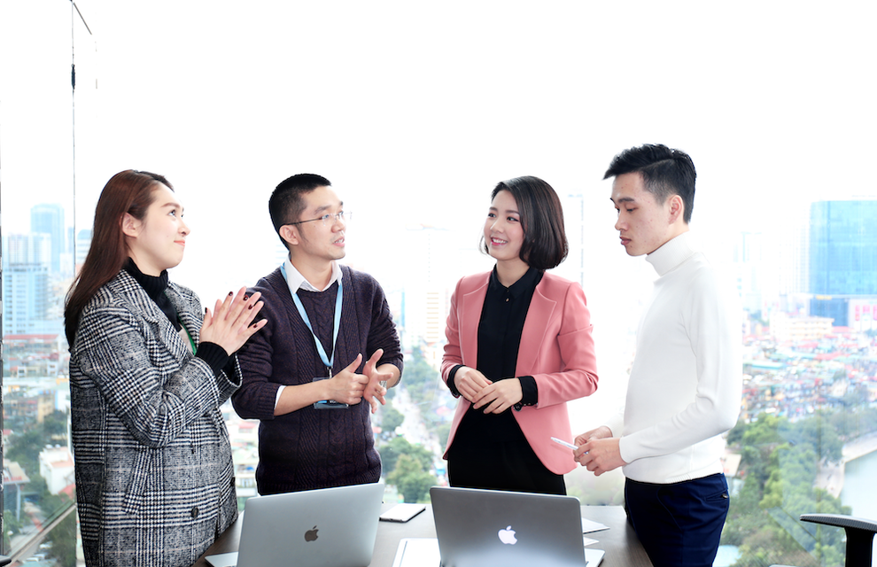 Ngân hàng số thế hệ mới VCB DigiBiz - hỗ trợ doanh nghiệp bứt phá trong đại dịch - 1 Ngân hàng số thế hệ mới VCB DigiBiz - hỗ trợ doanh nghiệp bứt phá trong đại dịch - 1