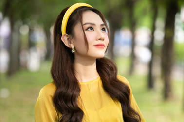 Hoa hậu Mai Phương nói gì về quyết định nhận con nuôi ở tuổi 23?