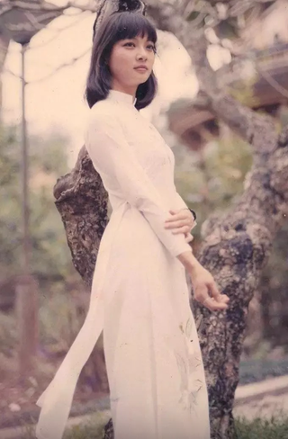 "Mỹ nhân màn ảnh" Lê Khanh và nhan sắc hiếm thấy qua 5 thập kỷ - 1