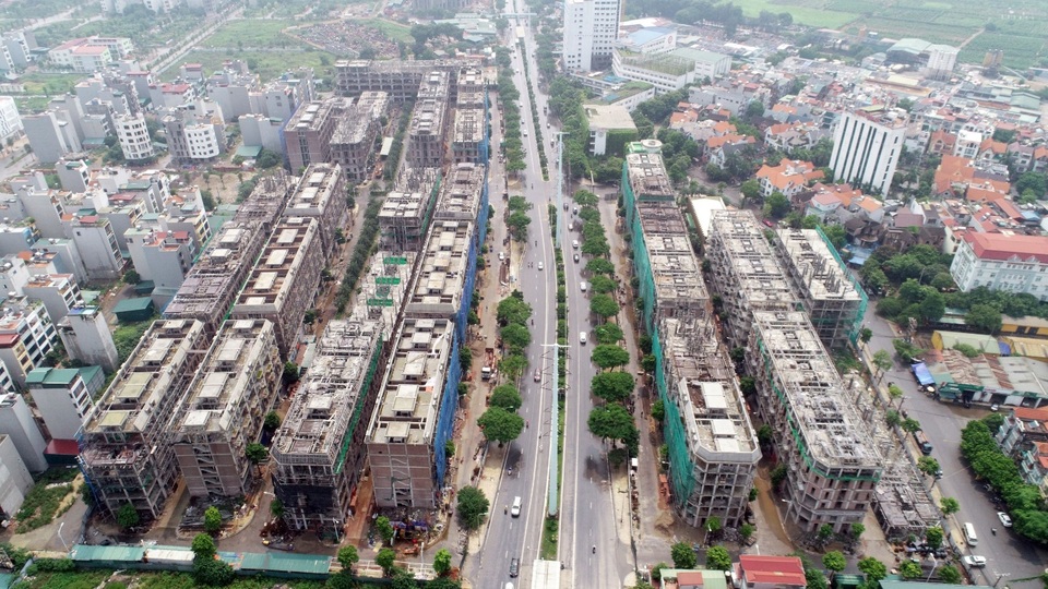 Khan nguồn cung, phân khúc biệt thự, liền kề, shophouse sẽ “bật dậy” cuối năm 2020 - 2