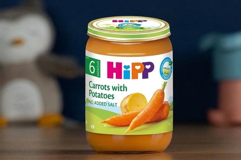 Cảnh sát Áo phát hiện trong thức ăn dặm HiPP có thuốc diệt chuột - 1