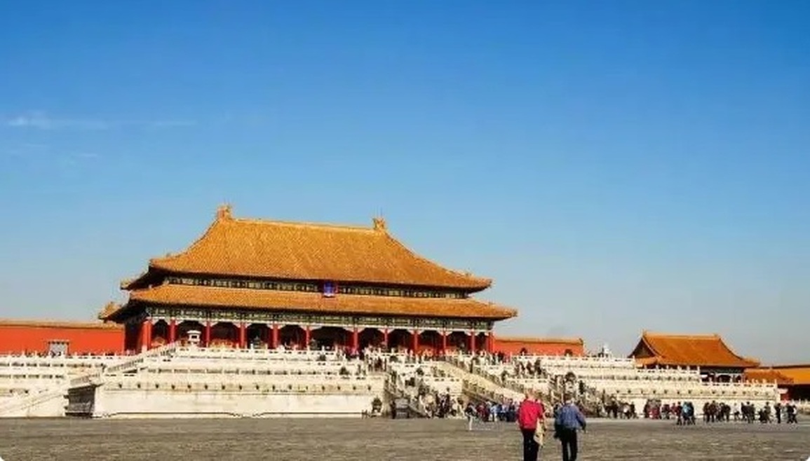 Lý do khiến 9.999 căn phòng trong Tử Cấm Thành không có lấy 1 nhà vệ sinh - 1 Lý do khiến 9.999 căn phòng trong Tử Cấm Thành không có lấy 1 nhà vệ sinh - 1