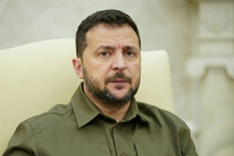 Ukraine từ chối đàm phán với Nga bất chấp tình thế khó khăn