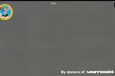 Ukraine công bố tàu tuần tra Nga bị tấn công ở Biển Đen