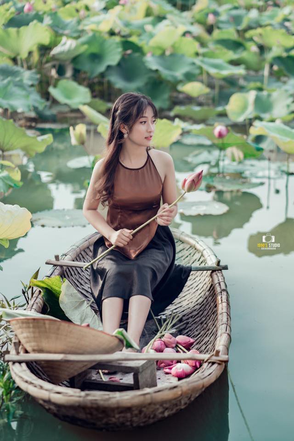 Nữ sinh Thái Nguyên sở hữu vẻ đẹp đúng chuẩn “thanh xuân vườn trường” - 11 Nữ sinh Thái Nguyên sở hữu vẻ đẹp đúng chuẩn “thanh xuân vườn trường” - 11