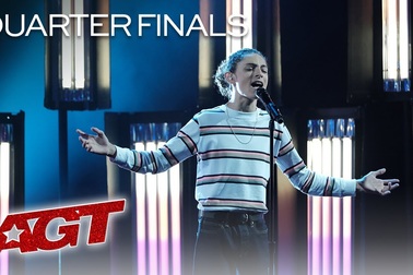 Ấn tượng chất nghệ sĩ “đậm đặc” trong giọng hát “run run” của cậu bé 14 tuổi