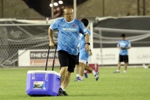 HLV Park Hang Seo tung hỏa mù, tránh "do thám" của Saudi Arabia