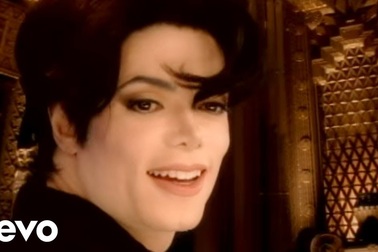 Michael Jackson - You Are Not Alone