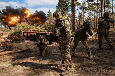 Nga tuyên bố đánh bật hoàn toàn Ukraine khỏi Kursk