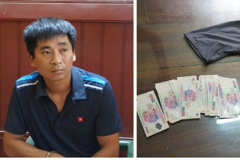 Kẻ cướp lẻn vào nhà ẩn mình suốt 7 giờ chờ thời cơ gây án - 1 Kẻ cướp lẻn vào nhà ẩn mình suốt 7 giờ chờ thời cơ gây án - 1