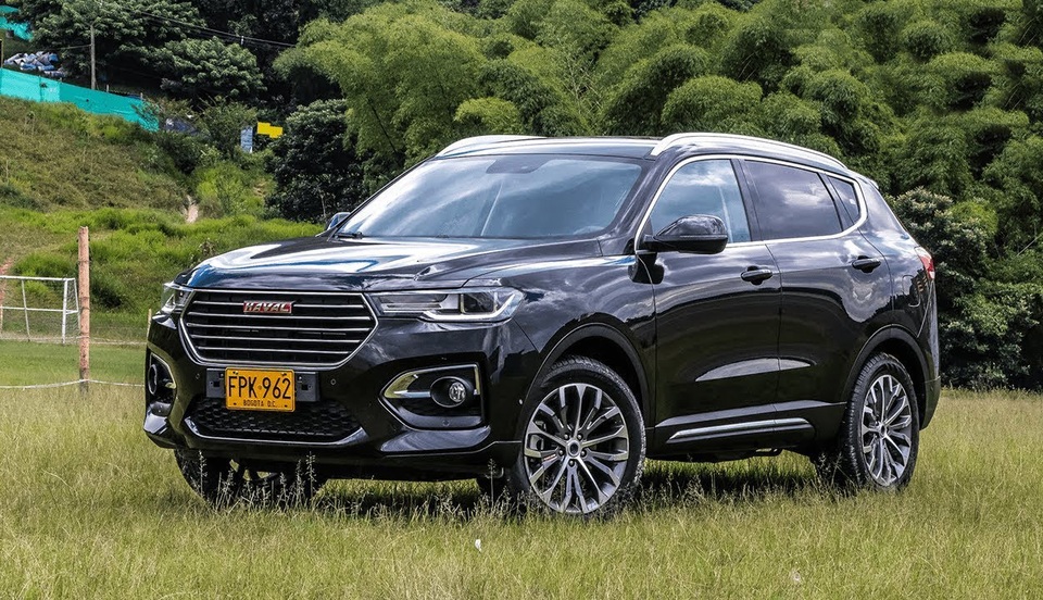 Top 10 mẫu xe bán nhiều nhất Trung Quốc năm 2019 - 4 Top 10 mẫu xe bán nhiều nhất Trung Quốc năm 2019 - 4
