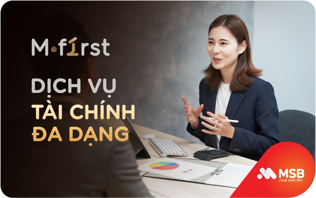 MSB tung gói giải pháp toàn diện cho khách hàng ưu tiên - 1 MSB tung gói giải pháp toàn diện cho khách hàng ưu tiên - 1