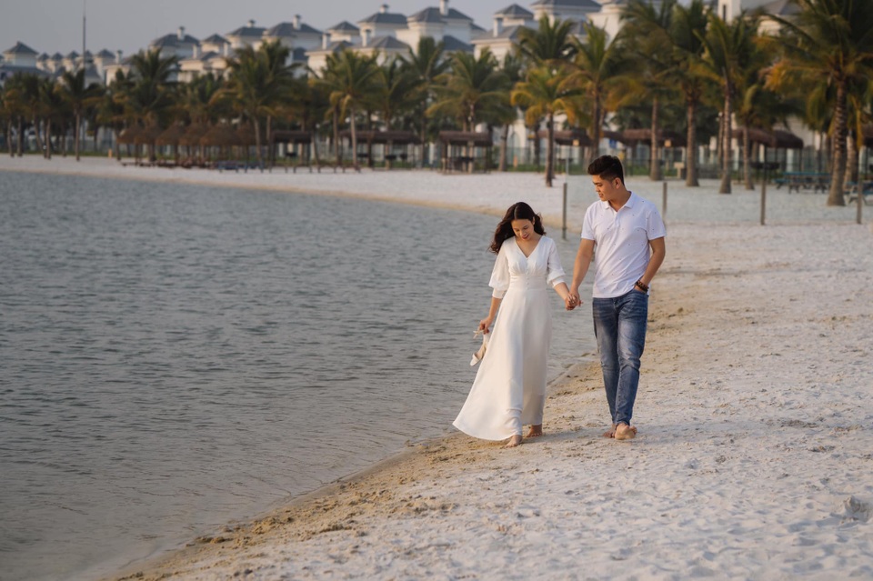 Chuyện tình đẹp trong khu cách ly của chàng y sĩ và cô du học sinh Hà thành - 6 Chuyện tình đẹp trong khu cách ly của chàng y sĩ và cô du học sinh Hà thành - 6