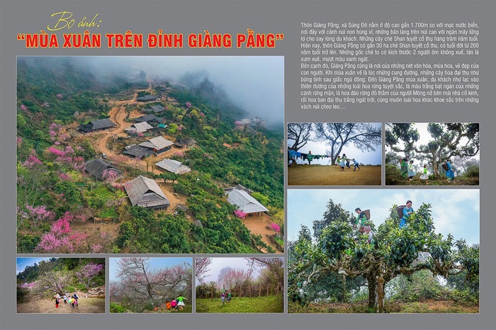 Chiêm ngưỡng ảnh xuất sắc đoạt Giải cuộc thi ảnh đẹp du lịch Tây Bắc 2021 - 8 Chiêm ngưỡng ảnh xuất sắc đoạt Giải cuộc thi ảnh đẹp du lịch Tây Bắc 2021 - 8