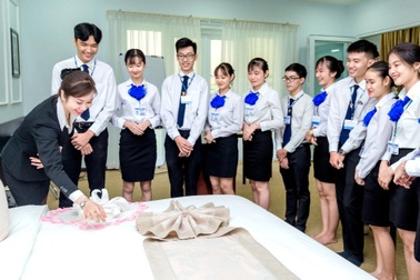 Trung cấp hay trung học nghề đều không quan trọng bằng liên thông