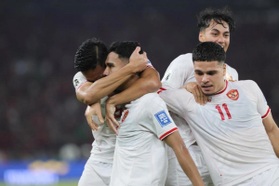 Báo Mỹ bình luận về khả năng dự World Cup của Indonesia